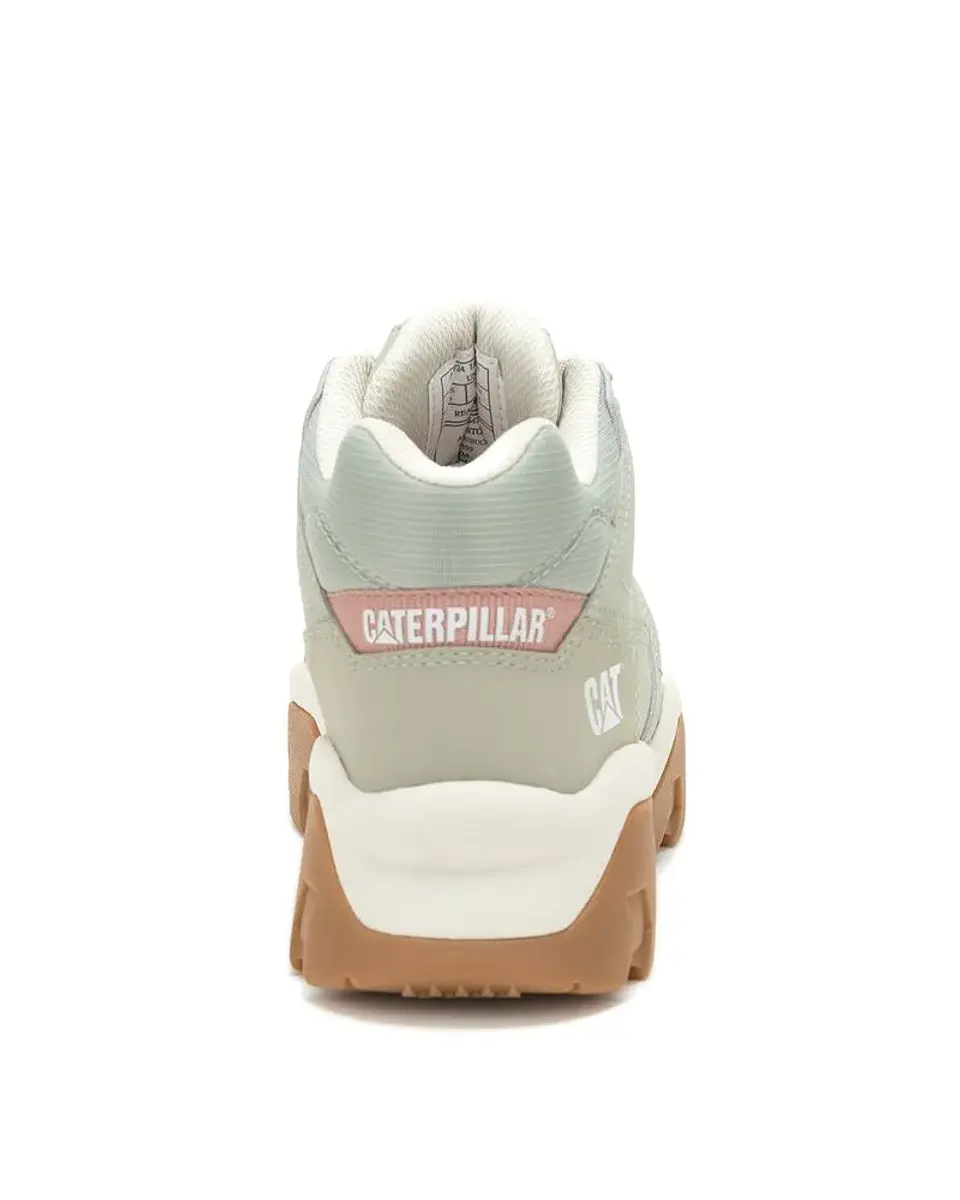 Botines Mujer Beige Cat P111647-DUY 4