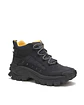 Botines Hombre Negro Cat P723910-N11 - Miniatura 1