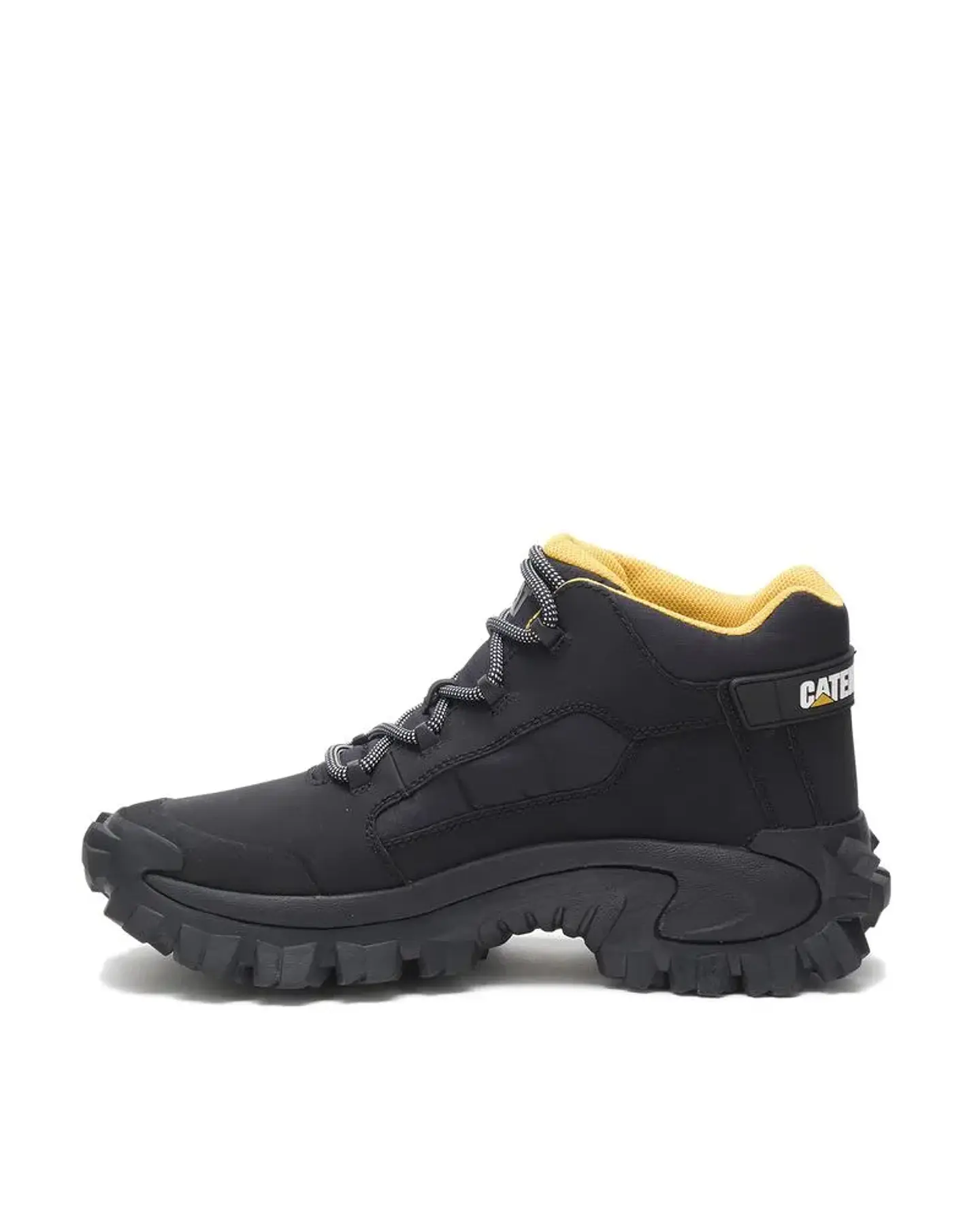 Botines Hombre Negro Cat P723910-N11 2