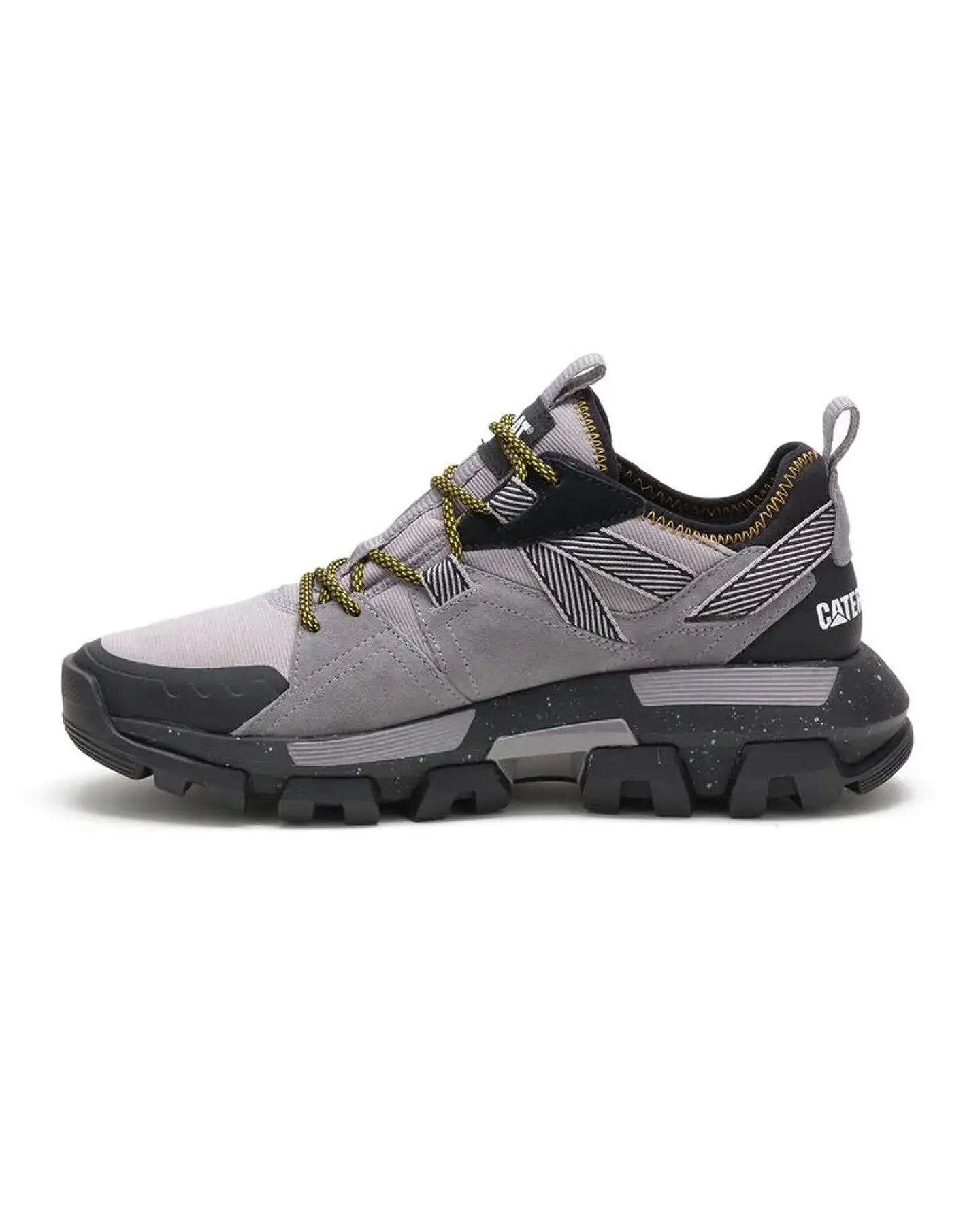 Botines Hombre Gris Cat P724509-9GD 2