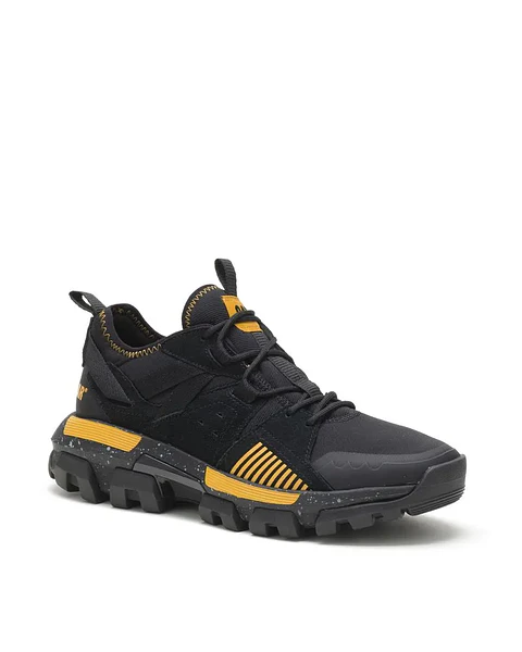 Zapato Hombre Negro Cat P724513-K08