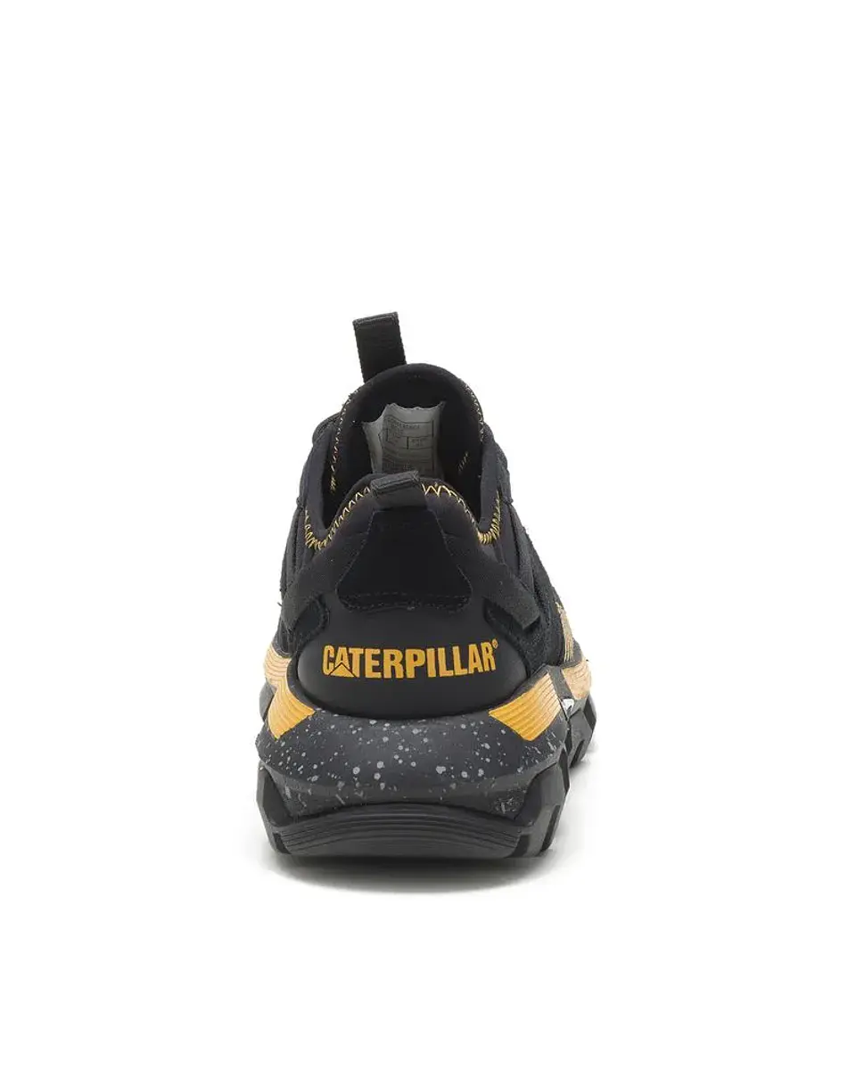 Zapato Hombre Negro Cat P724513-K08 3