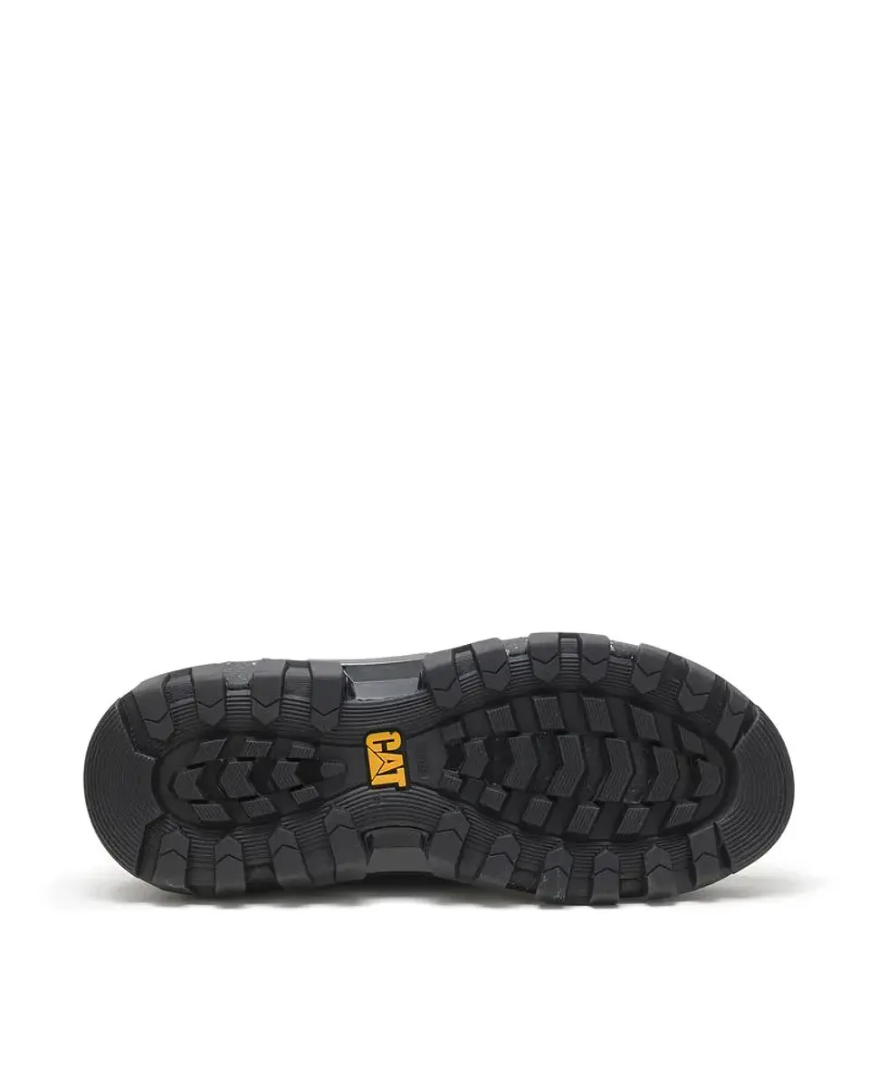 Zapato Hombre Negro Cat P724513-K08 4