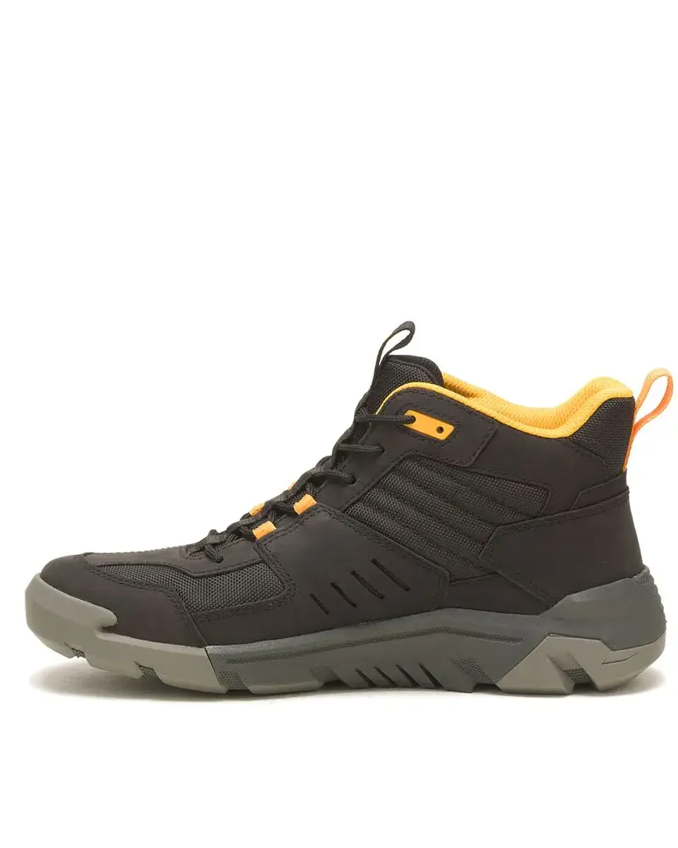 Zapatilla Hombre Negra Cat P725600-ZMI 2