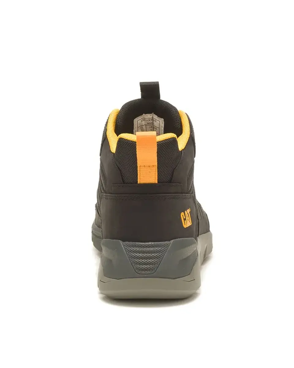 Zapatilla Hombre Negra Cat P725600-ZMI 3