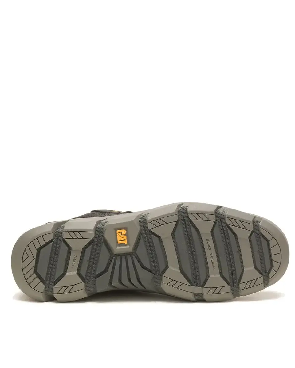 Zapatilla Hombre Negra Cat P725600-ZMI 4