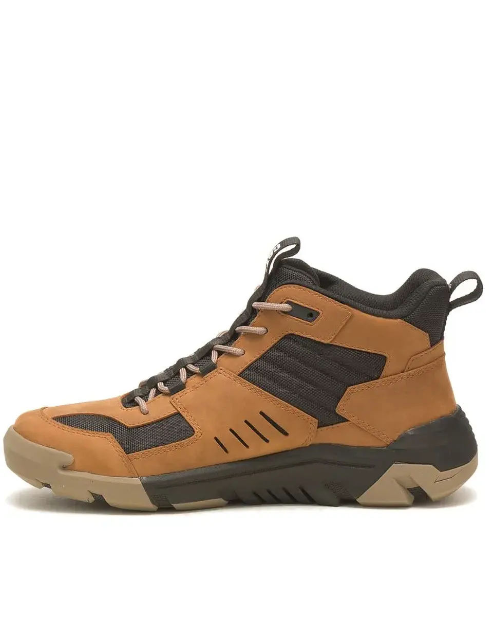 Botines Hombre Café Cat P725604-GK5 2