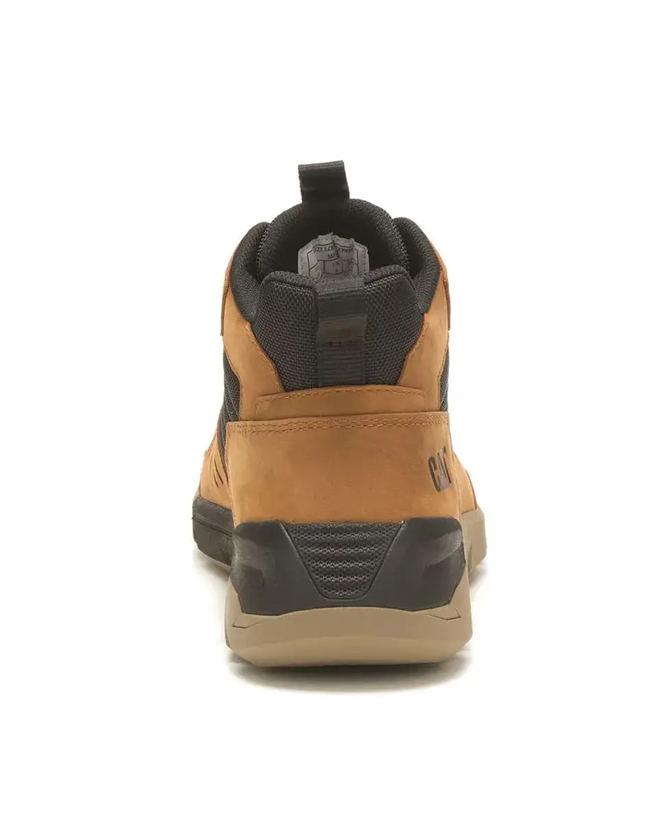 Botines Hombre Café Cat P725604-GK5 3