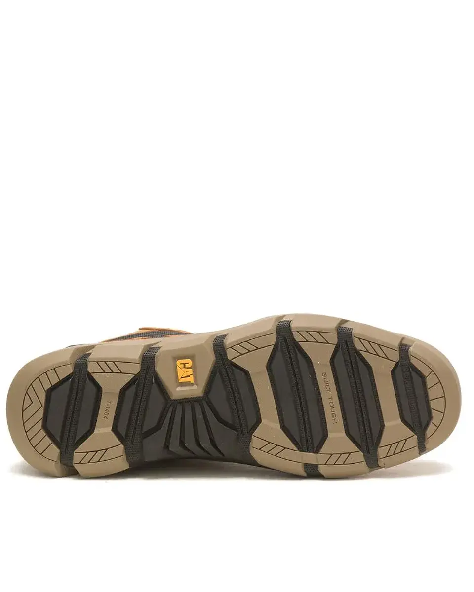 Botines Hombre Café Cat P725604-GK5 4