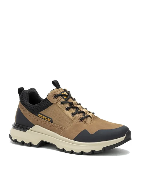Zapato Hombre Café Cat P725996-ZFM