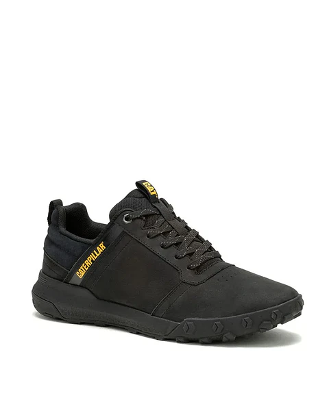 Zapatilla Hombre Negra Cat P726015-ZMI