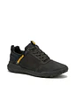 Zapatilla Hombre Negra Cat P726015-ZMI - Miniatura 1