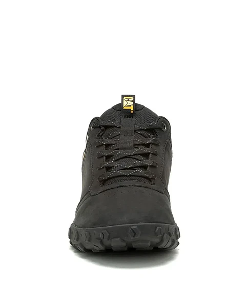 Zapatilla Hombre Negra Cat P726015-ZMI
