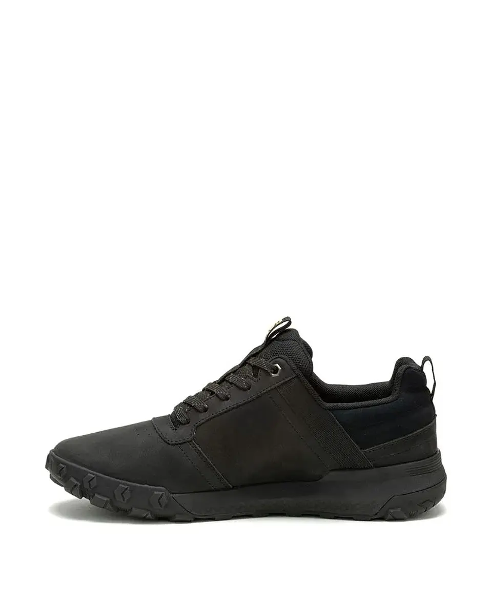Zapatilla Hombre Negra Cat P726015-ZMI