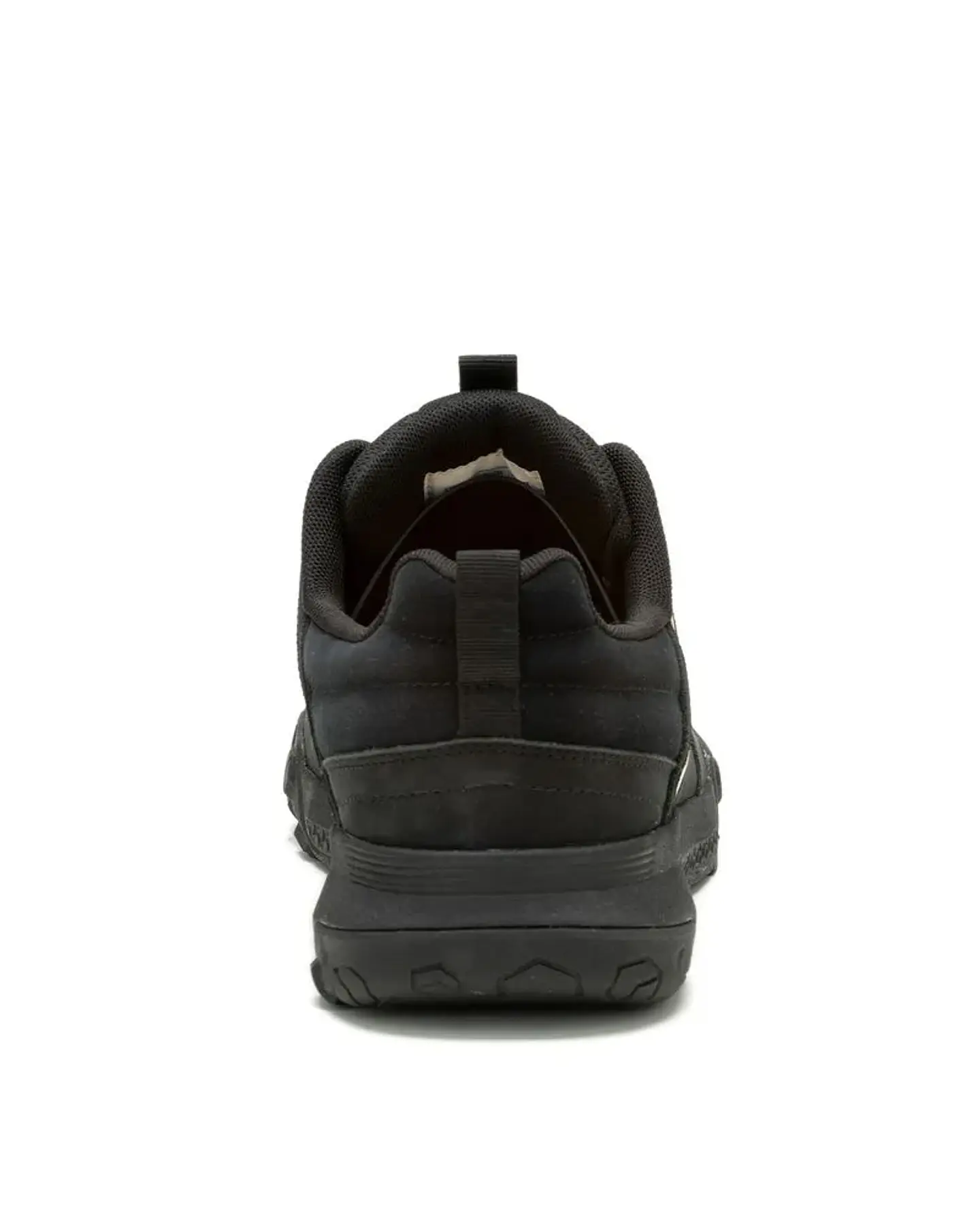 Zapatilla Hombre Negra Cat P726015-ZMI 4