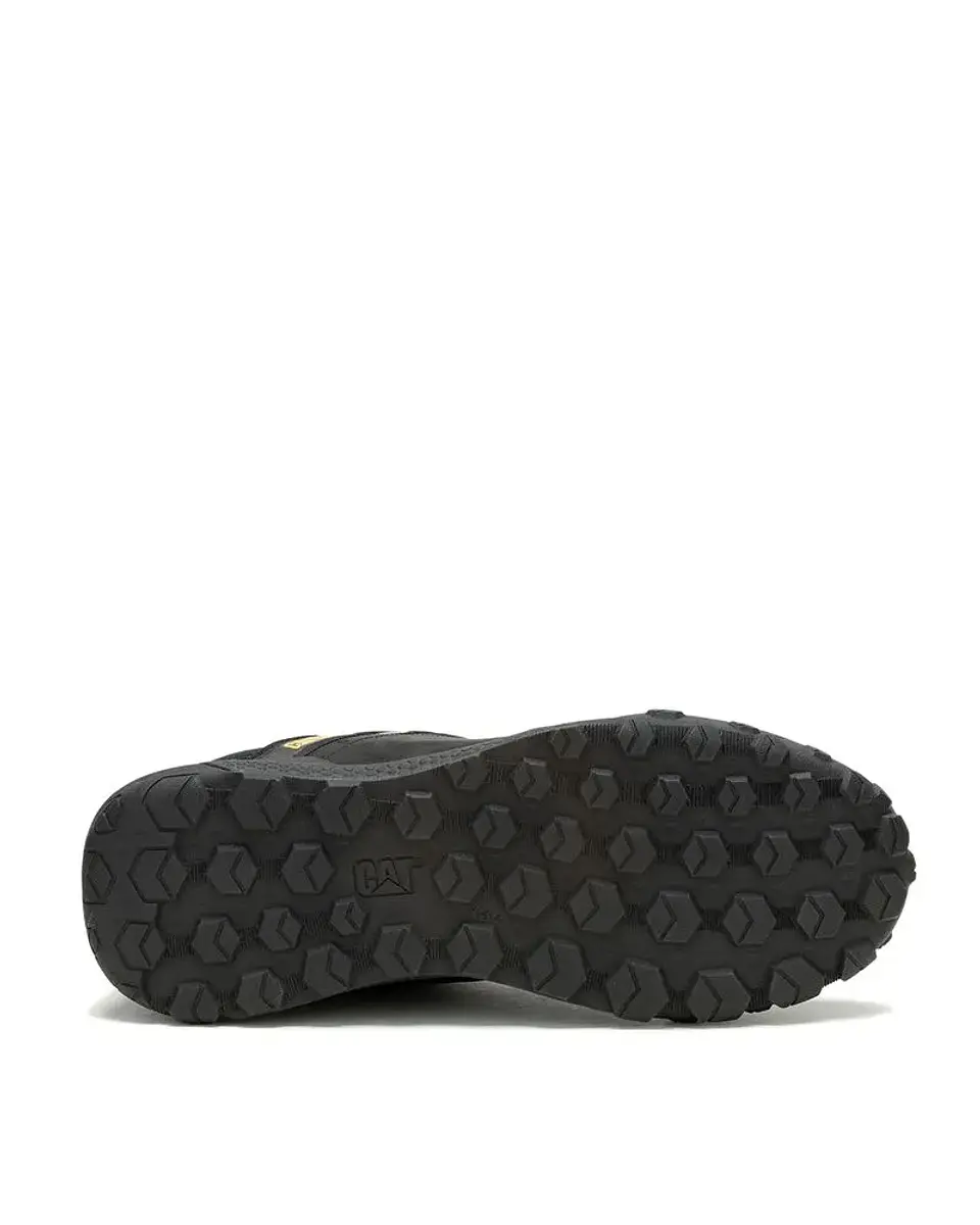 Zapatilla Hombre Negra Cat P726015-ZMI 5