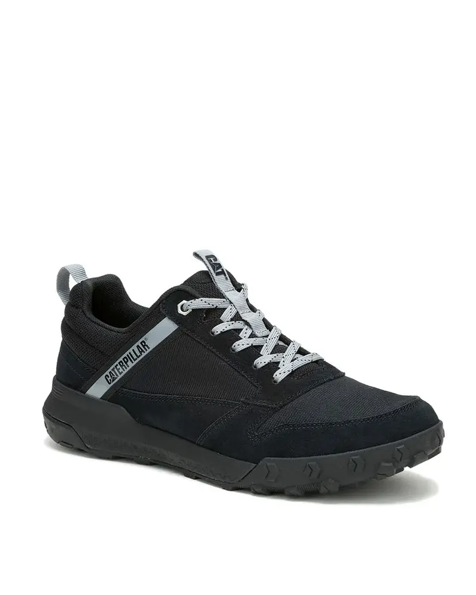 Zapato Hombre Negro Cat P726109-ZMI 1