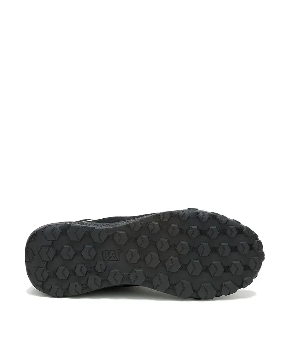 Zapato Hombre Negro Cat P726109-ZMI 4
