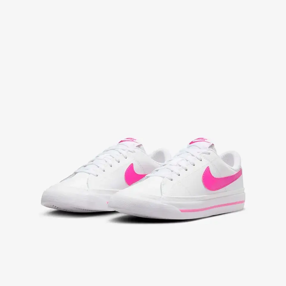 Zapatilla Juvenil Blanca Nike DA5380-124 1