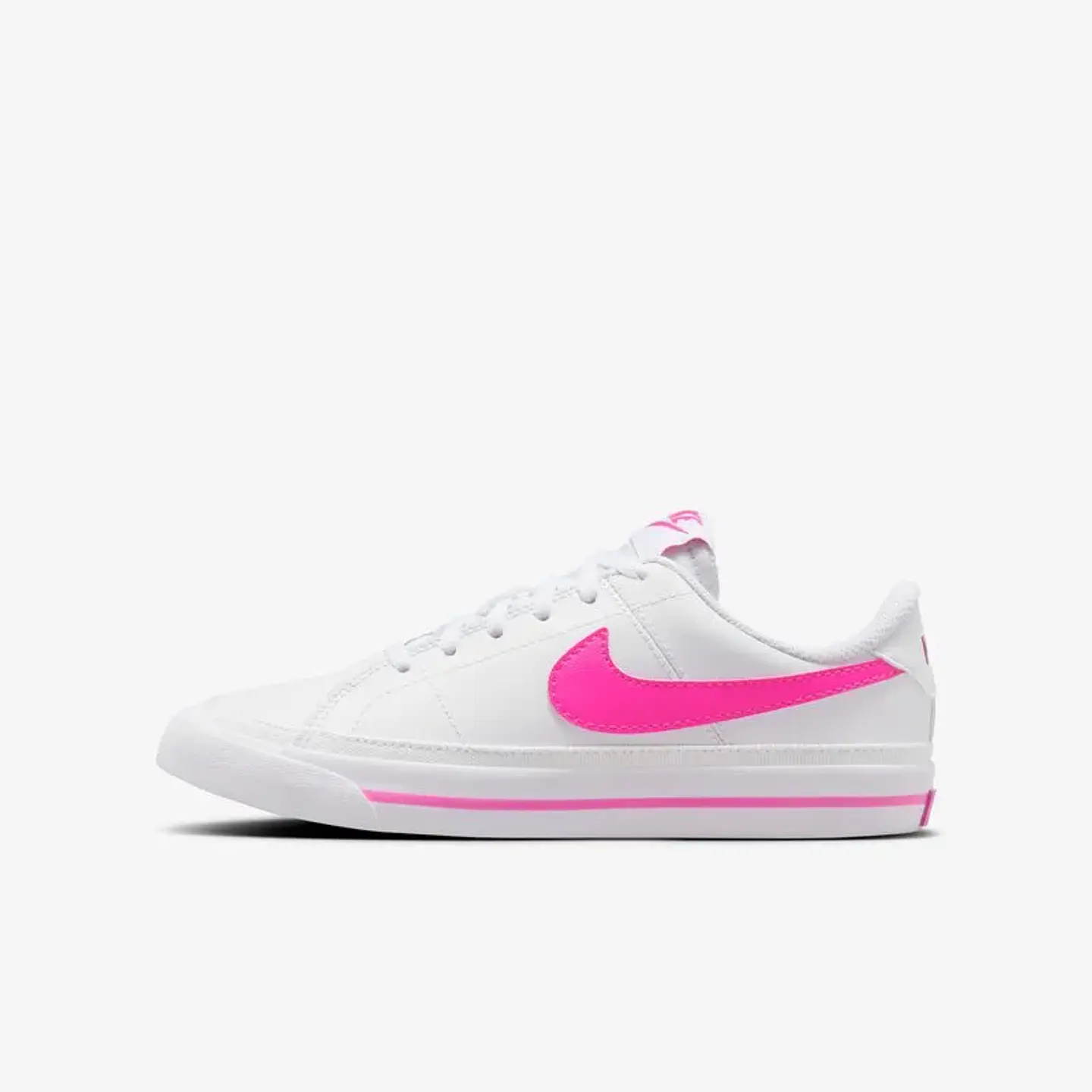 Zapatilla Juvenil Blanca Nike DA5380-124 3