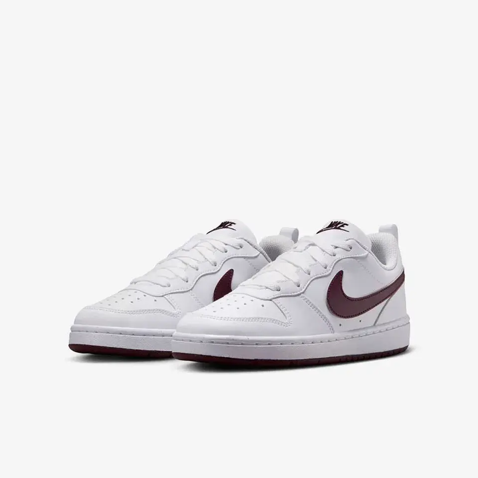 Zapatilla Juvenil Blanca Nike DV5456-112 1