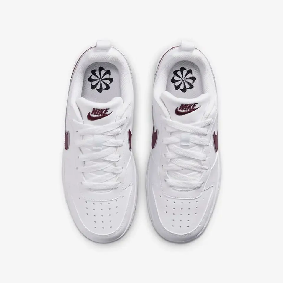 Zapatilla Juvenil Blanca Nike DV5456-112 2