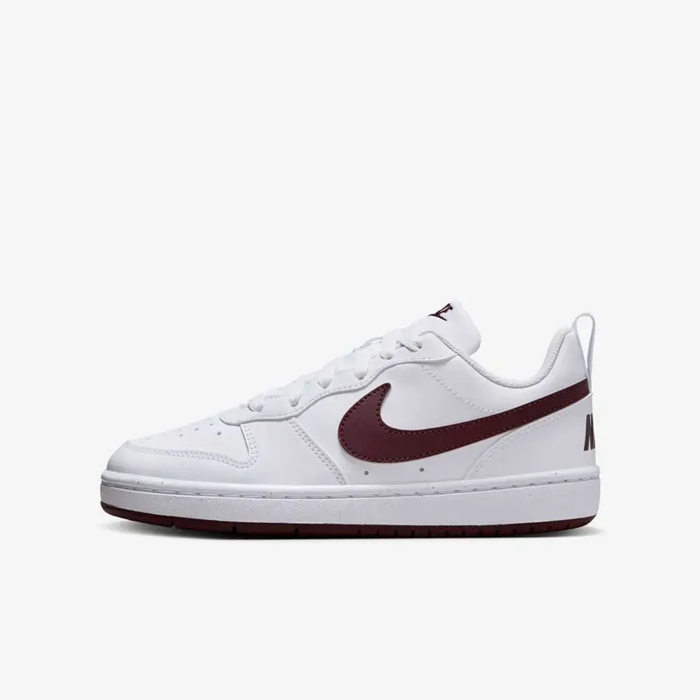 Zapatilla Juvenil Blanca Nike DV5456-112 3