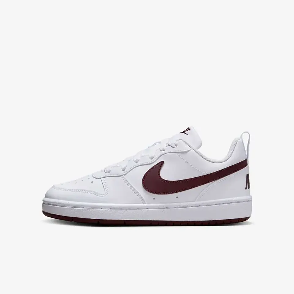 Zapatilla Juvenil Blanca Nike DV5456-112 3