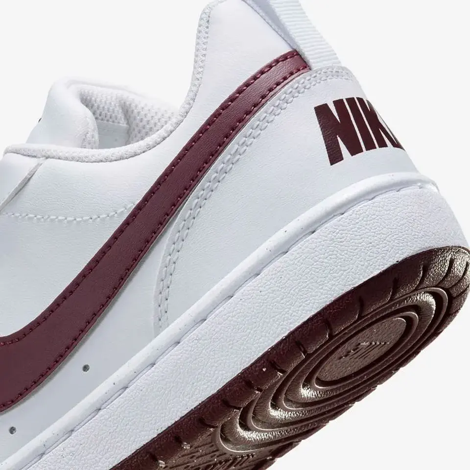 Zapatilla Juvenil Blanca Nike DV5456-112 4
