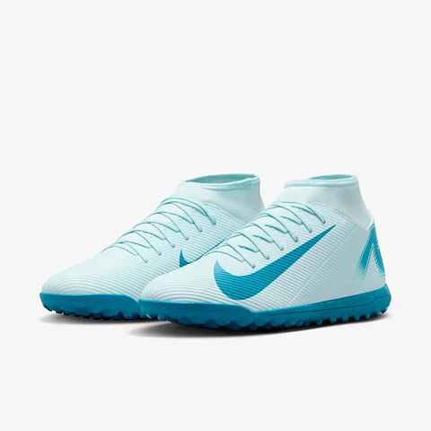 Zapato de Fútbol Hombre Celeste Nike FQ8317-400