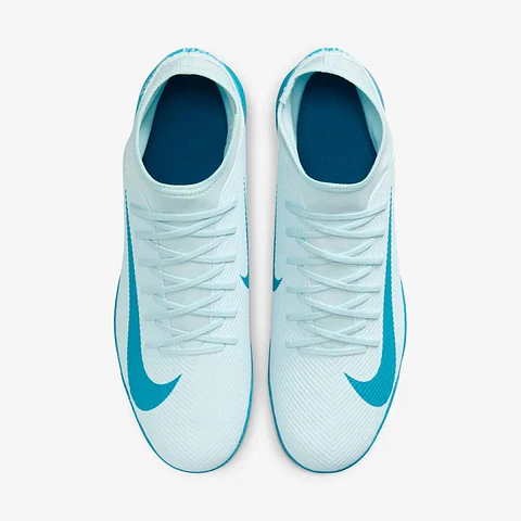 Zapato de Fútbol Hombre Celeste Nike FQ8317-400