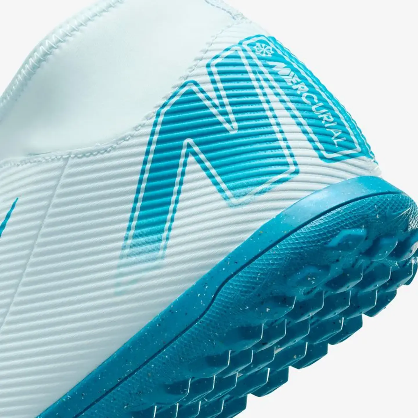 Zapato de Fútbol Hombre Celeste Nike FQ8317-400 5