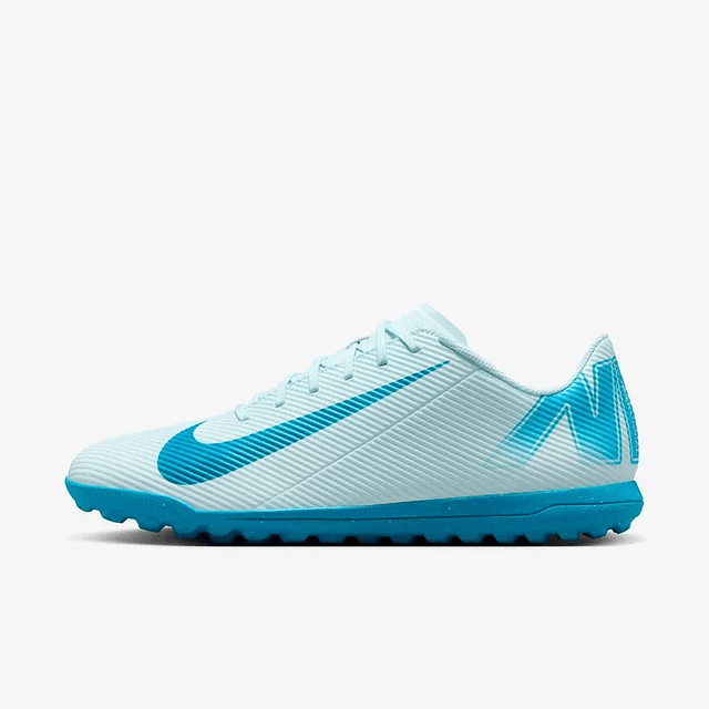 Zapato de Fútbol Hombre Celeste Nike FQ8446-400