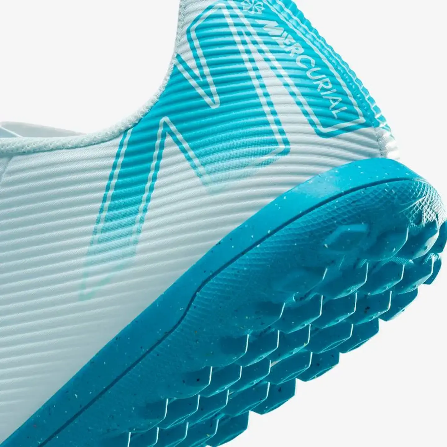 Zapato de Fútbol Hombre Celeste Nike FQ8446-400 5