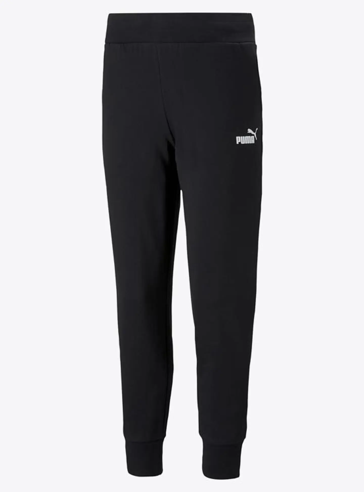 Pantalón de Buzo Mujer Negro Puma 58683901 1