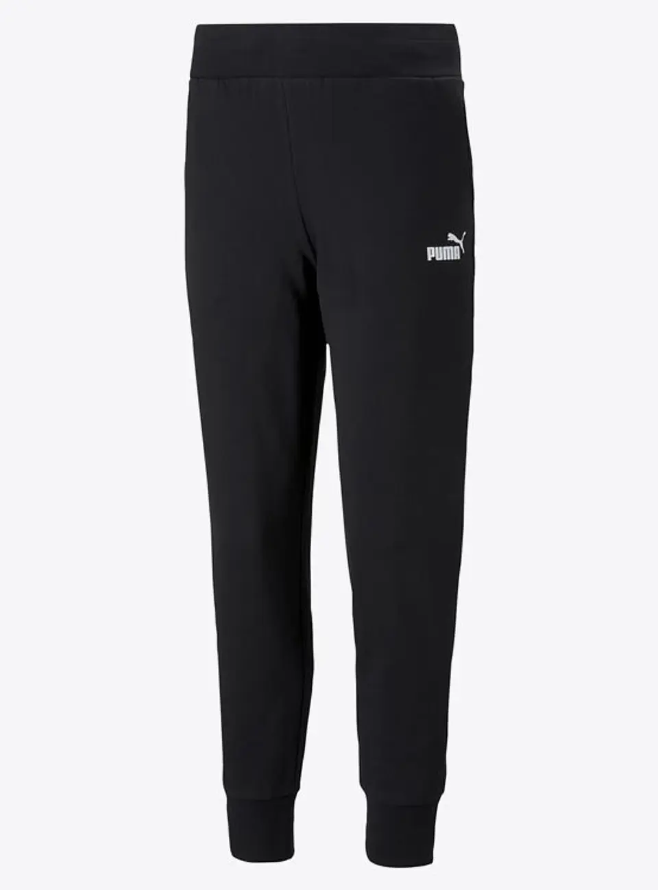 Pantalón de Buzo Mujer Negro Puma 58683901 1