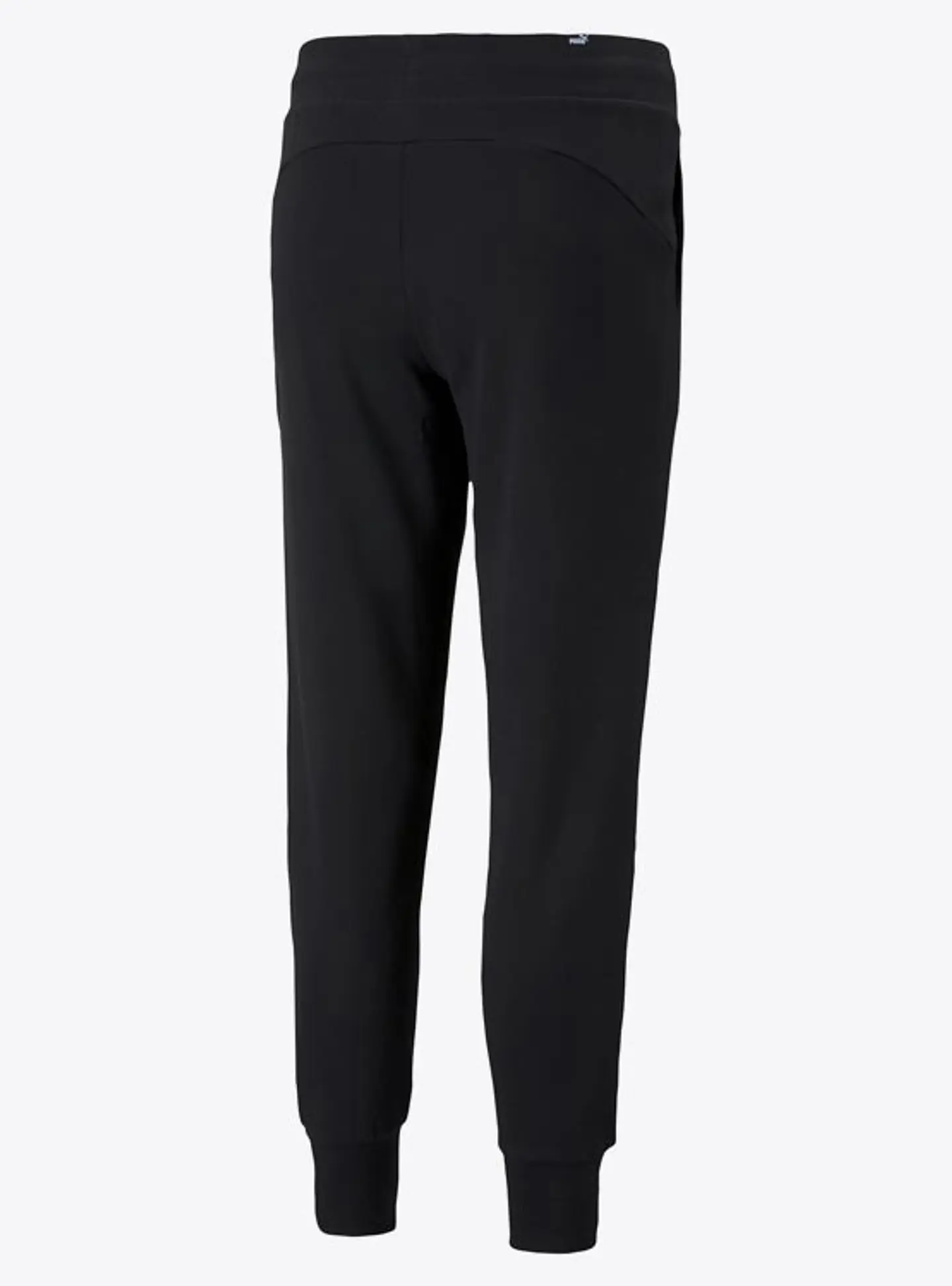 Pantalón de Buzo Mujer Negro Puma 58683901 2