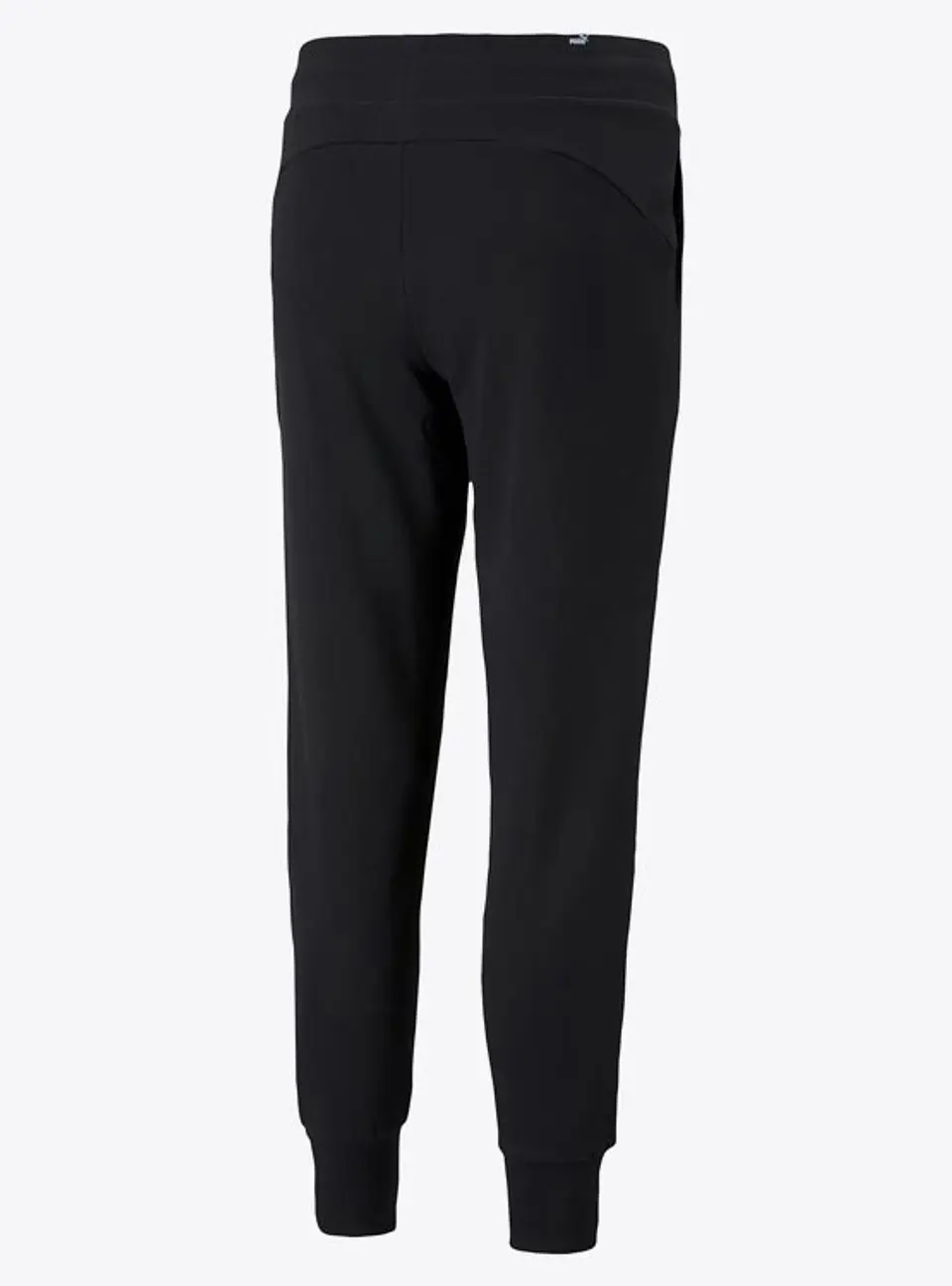 Pantalón de Buzo Mujer Negro Puma 58683901 2