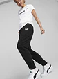 Pantalón de Buzo Mujer Negro Puma 58683901 - Miniatura 3