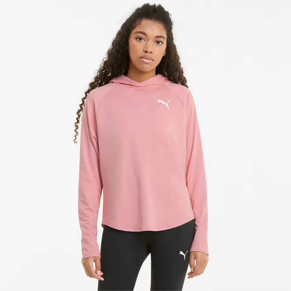 Polerón Mujer Rosado Puma 58685880 1