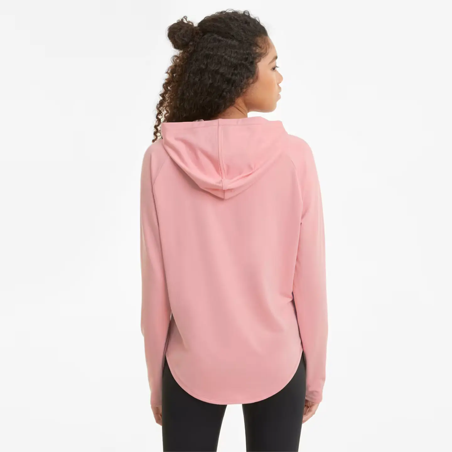 Polerón Mujer Rosado Puma 58685880 2