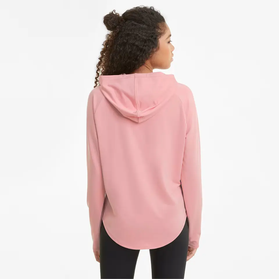 Polerón Mujer Rosado Puma 58685880 2