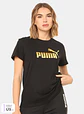 Polera Mujer Negra Puma 848303 01            - Miniatura 1