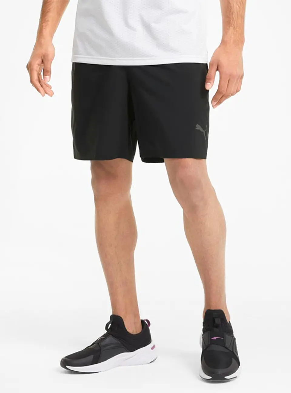 Short Hombre Negra Puma 52014201 1