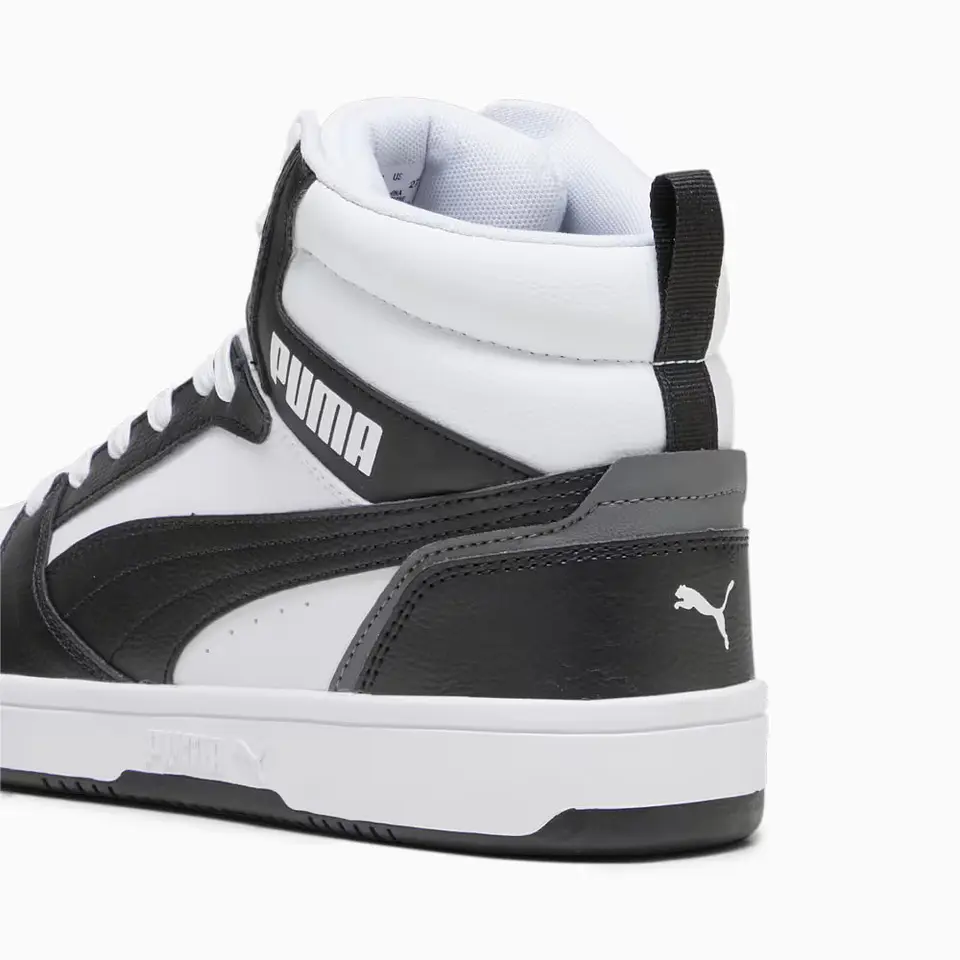 Zapatilla Hombre Negra Puma 392326 01            3