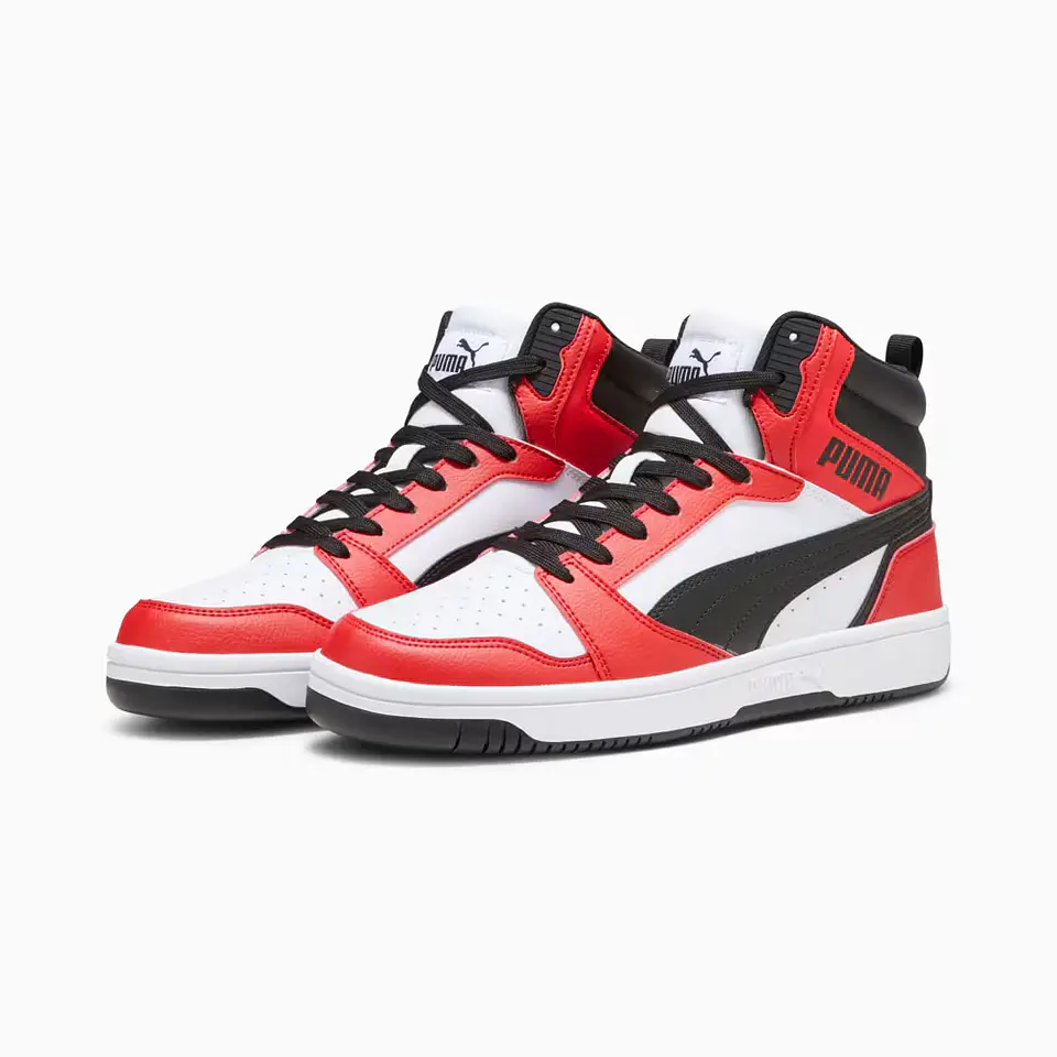 Zapatilla Hombre Rojo Puma 39232604 1