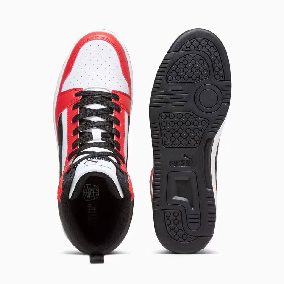 Zapatilla Hombre Rojo Puma 39232604 2