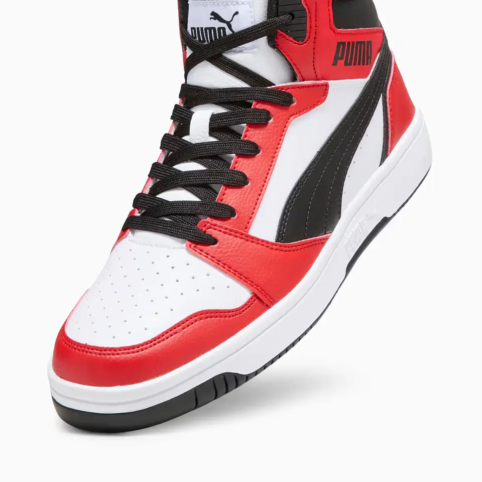Zapatilla Hombre Rojo Puma 39232604 3