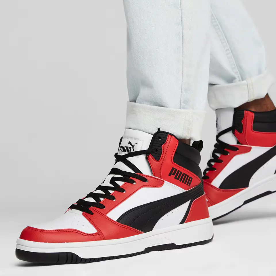 Zapatilla Hombre Multicolor Puma 392326 04            5