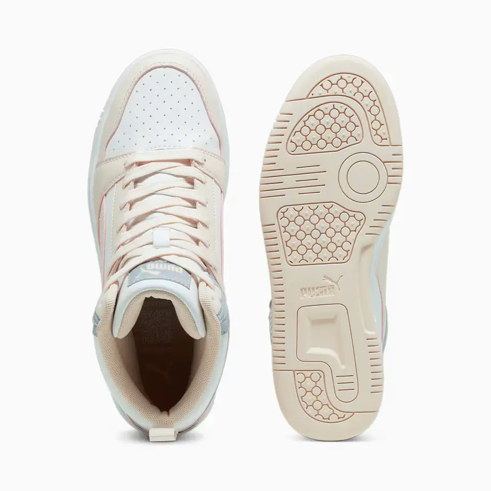 Zapatilla Mujer Blanca Puma 39232618 2